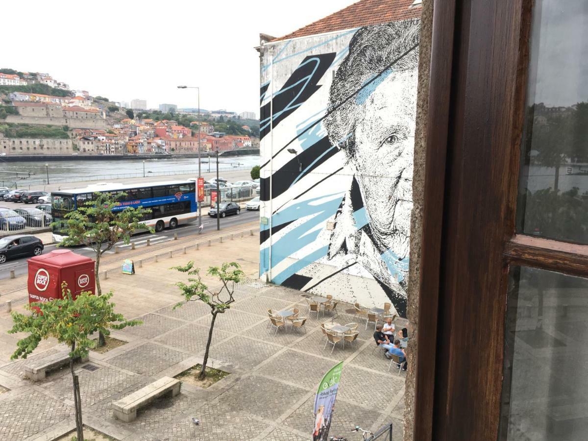 Goabio Apartments 2 River View Porto Exteriér fotografie